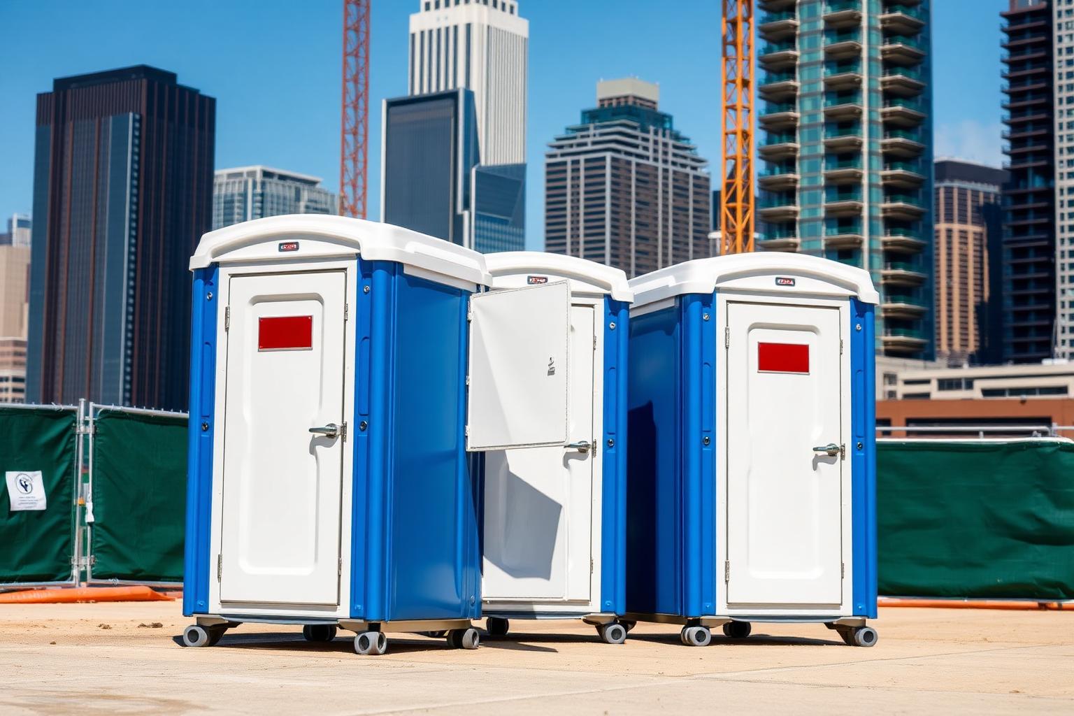 Porta Potty Rental Carthage, MS Near Me